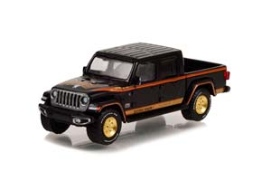 JEEP GLADIATOR J-10 GOLDEN EAGLE TRIBUTE 2020 (ДЛИНА МОДЕЛИ 6-10 СМ)