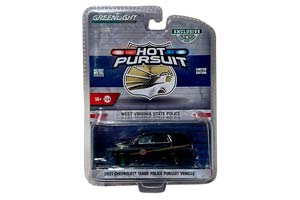 CHEVROLET TAHOE POLICE PURSUIT VEHICLE 