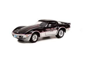CHEVROLET CORVETTE INDIANAPOLIS 500 OFFICIAL PACE CAR 1978 (ДЛИНА МОДЕЛИ 6-10 СМ)
