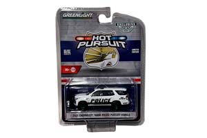 CHEVROLET TAHOE POLICE PURSUIT VEHICLE 
