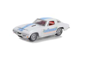 CHEVROLET CORVETTE JOIE CHITWOOD’S 1966 (ДЛИНА МОДЕЛИ 6-10 СМ)