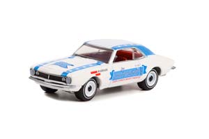 CHEVROLET CAMARO JOIE CHITWOOD’S 1967 (ДЛИНА МОДЕЛИ 6-10 СМ)