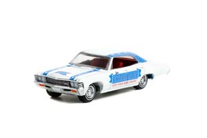 CHEVROLET IMPALA SPORT SEDAN JOIE CHITWOOD’S 1967 (ДЛИНА МОДЕЛИ 6-10 СМ)
