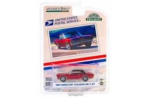 MERCURY COUGAR XR-7 GT 