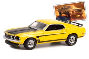FORD MUSTANG BOSS 302 