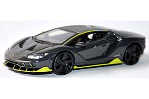 LAMBORGHINI CENTENARIO 2016 BLACK — фото 2