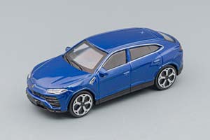 LAMBORGHINI URUS 2018, BLUE METALLIC