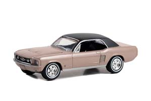 FORD MUSTANG COUPE 