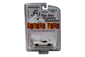 FORD MUSTANG COUPE 