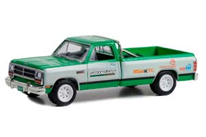 DODGE D-350 ПИКАП 1990 