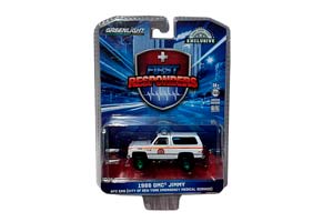 GMC JIMMY 