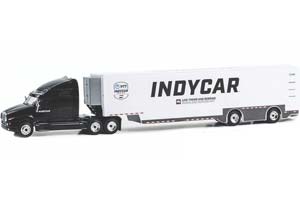KENWORTH T2000  С ПОЛУПРИЦЕПОМ 