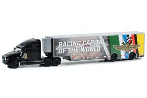 KENWORTH T2000 С ПОЛУПРИЦЕПОМ 