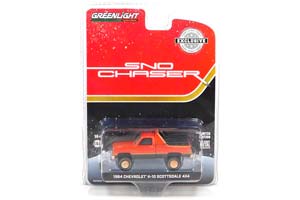 CHEVROLET K-10 SCOTTSDALE 4X4 ПИКАП 
