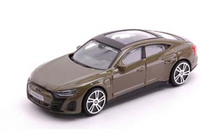 AUDI RS E-TRON GT 2022 OLIVE GREEN
