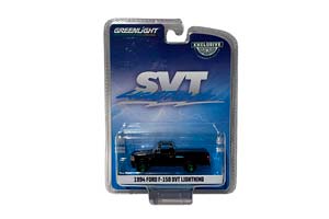 FORD F-150 SVT LIGHTNING ПИКАП 1994 BLACK (GREENLIGHT!!!)