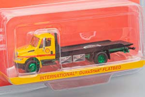 INTERNATIONAL DURASTAR 4400 ЭВАКУАТОР "SHELL ROADSIDE SERVICE 24 HOUR" 2024 (ДЛИНА МОДЕЛИ 14 СМ) — фото 2