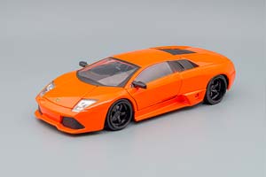 LAMBORGHINI ROMAN'S MURCIELAGO LP640 2007 - FAST & FURIOUS VI (2013), ORANGE