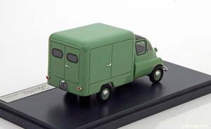 ISO ISETTA CARRO FURGON 1957 LIGHTGREEN — фото 2