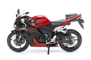 HONDA CBR600RR RED / ХОНДА ЦБР-600-РР КРАСНЫЙ — фото 3