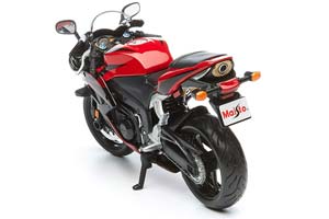 HONDA CBR600RR RED / ХОНДА ЦБР-600-РР КРАСНЫЙ — фото 4