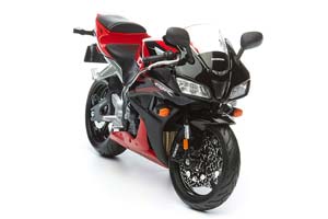 HONDA CBR600RR RED / ХОНДА ЦБР-600-РР КРАСНЫЙ — фото 5