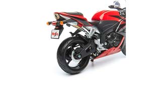 HONDA CBR600RR RED / ХОНДА ЦБР-600-РР КРАСНЫЙ — фото 6