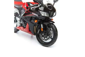 HONDA CBR600RR RED / ХОНДА ЦБР-600-РР КРАСНЫЙ — фото 7