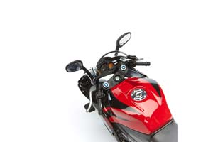 HONDA CBR600RR RED / ХОНДА ЦБР-600-РР КРАСНЫЙ — фото 8