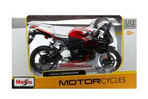 HONDA CBR600RR RED / ХОНДА ЦБР-600-РР КРАСНЫЙ — фото 9