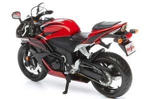 HONDA CBR600RR RED / ХОНДА ЦБР-600-РР КРАСНЫЙ — фото 2