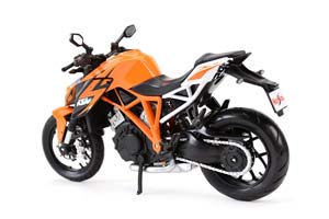 KTM-1290 SUPER DUKE R / КТМ 1290 СУПЕР ДЮК ОРАНЖЕВЫЙ — фото 3