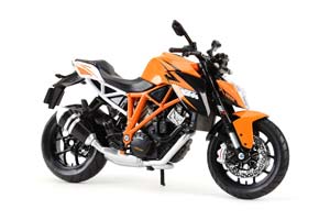 KTM-1290 SUPER DUKE R / КТМ 1290 СУПЕР ДЮК ОРАНЖЕВЫЙ — фото 4