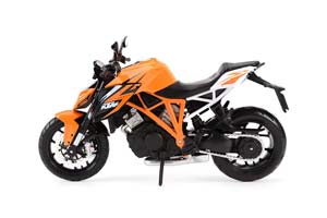 KTM-1290 SUPER DUKE R / КТМ 1290 СУПЕР ДЮК ОРАНЖЕВЫЙ — фото 5