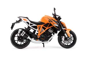 KTM-1290 SUPER DUKE R / КТМ 1290 СУПЕР ДЮК ОРАНЖЕВЫЙ — фото 6