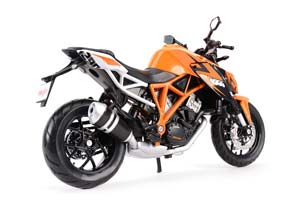 KTM-1290 SUPER DUKE R / КТМ 1290 СУПЕР ДЮК ОРАНЖЕВЫЙ — фото 2