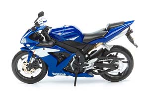 YAMAHA YZF-R1 / ЯМАХА ВАЙЗЕТФ Р1 СИНИЙ — фото 3