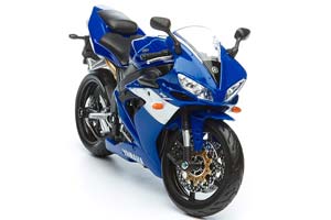 YAMAHA YZF-R1 / ЯМАХА ВАЙЗЕТФ Р1 СИНИЙ — фото 5