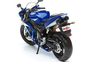 YAMAHA YZF-R1 / ЯМАХА ВАЙЗЕТФ Р1 СИНИЙ — фото 6