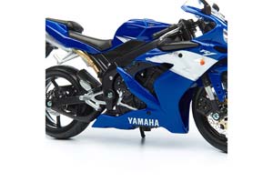 YAMAHA YZF-R1 / ЯМАХА ВАЙЗЕТФ Р1 СИНИЙ — фото 8