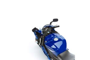 YAMAHA YZF-R1 / ЯМАХА ВАЙЗЕТФ Р1 СИНИЙ — фото 9