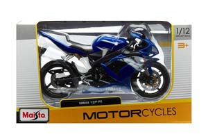 YAMAHA YZF-R1 / ЯМАХА ВАЙЗЕТФ Р1 СИНИЙ — фото 10