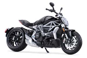 DUCATI X DIAVEL S / ДУКАТИ ИКС-ДИАВЕЛЬ СЕРО-ЧЕРНЫЙ — фото 4