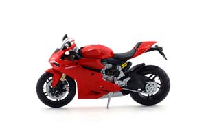 DUCATI 1199 PANIGALE RED / ДУКАТИ КРАСНЫЙ — фото 3