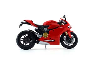 DUCATI 1199 PANIGALE RED / ДУКАТИ КРАСНЫЙ — фото 4