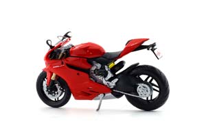 DUCATI 1199 PANIGALE RED / ДУКАТИ КРАСНЫЙ — фото 5