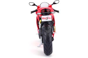 DUCATI 1199 PANIGALE RED / ДУКАТИ КРАСНЫЙ — фото 7