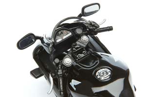 HONDA CBR1000RR / ХОНДА — фото 9
