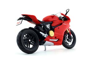 DUCATI 1199 PANIGALE RED / ДУКАТИ КРАСНЫЙ — фото 2