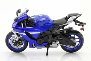 YAMAHA YZF-R1 2021 ГОДА / ЯМАХА ВАЙЗЕТФ Р1 СИНИЙ — фото 3